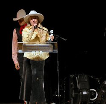 podium